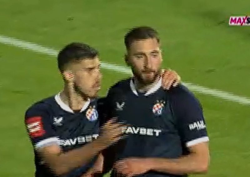 Evo još jednog Beljinog gola. Pogledajte reakciju trenera Kovačevića