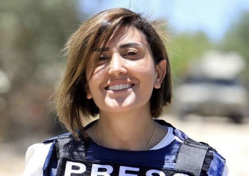 Libanonska novinarka ubijena u napadu Izraela, pucali i na spasitelje koji su joj došli pomoći