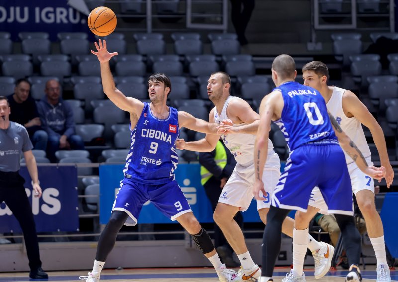 Cibona se u derbiju protiv Zadra konačno vraća u svoju dvoranu