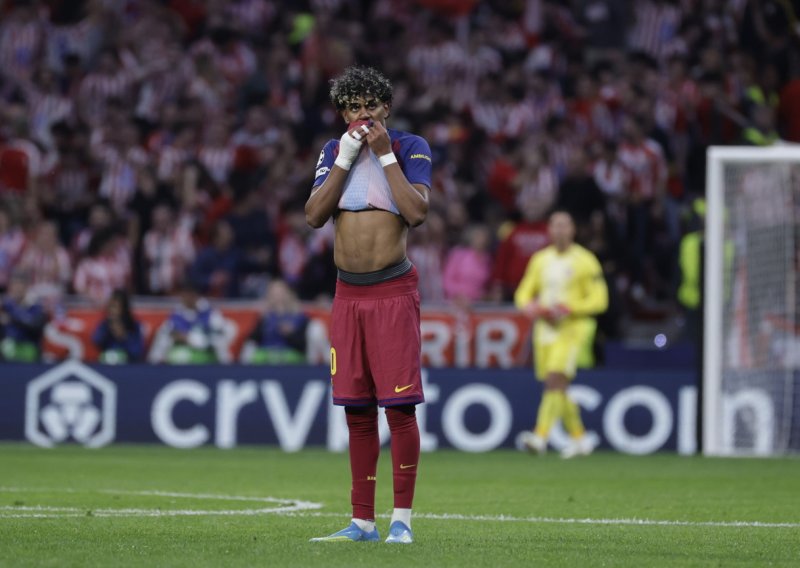 Alarmantne vijesti s Nou Campa: Lamine Yamal zabio pa odmah zatražio izmjenu