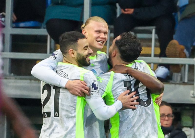 City minimalnom pobjedom protiv predzadnjeg skočio na prvo mjesto Premier lige