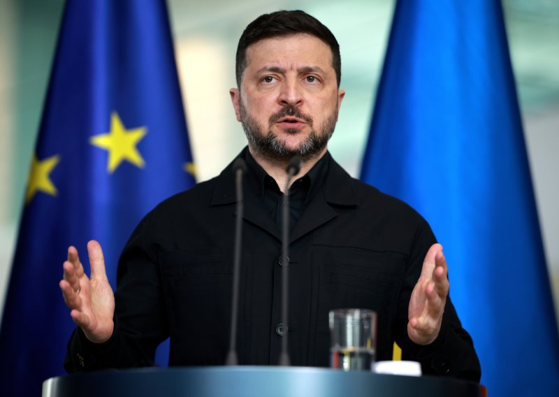 Zelenski upozorava: Rat u Iranu gura Ukrajinu u drugi plan, nemojte nas zaboraviti!