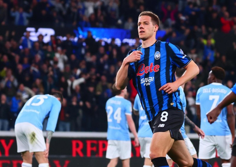 Pašalić vratio nadu Atalanti, ali uslijedilo je 'ludo' raspucavanje s bijele točke