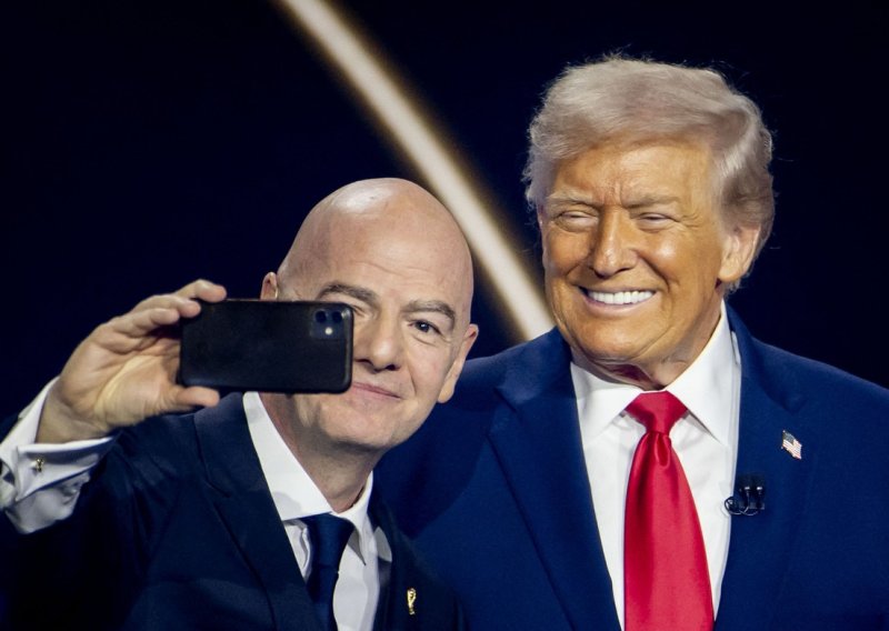 Politička bomba pred Svjetsko prvenstvo u nogometu: Trumpovi ljudi lobiraju da Italija zamijeni Iran