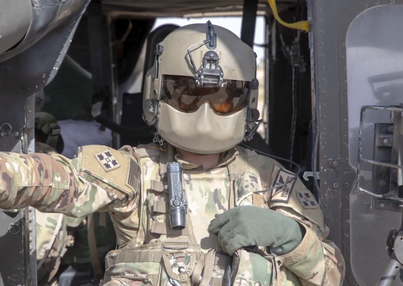 VIDEO Američko zapovjedništvo objavilo snimku: Ovo je najsmrtonosnija vojska koju je svijet vidio