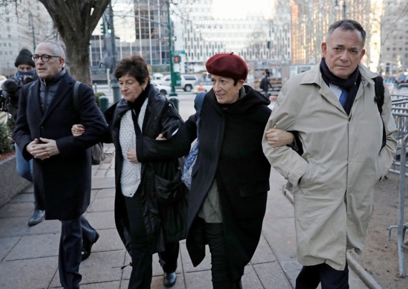 Neki u SAD-u za pomilovanje Epsteinove partnerice, no pod jednim uvjetom