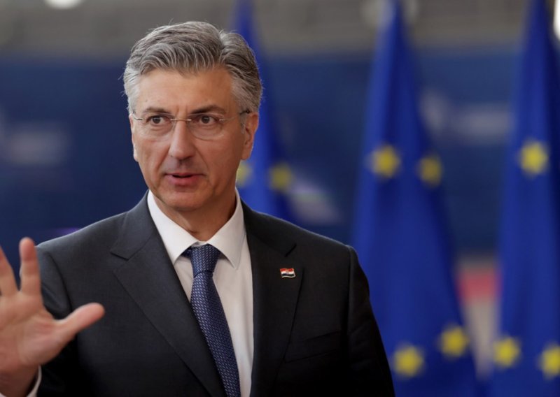 Plenković stiže na neformalni samit EU-a na Cipru, poznato o čemu će razgovarati