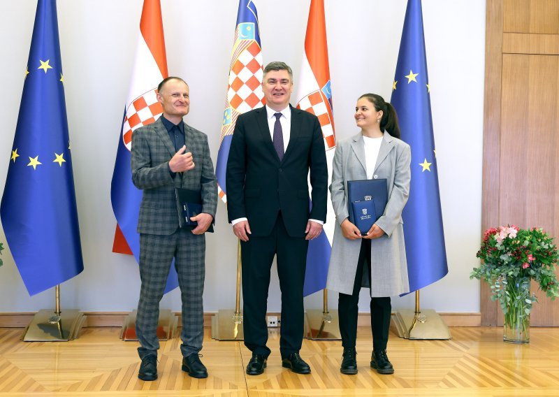 Otac Zrinke Ljutić bijesan: 'Oni se goste šampanjcem, a vi idete na klupicu u hladno skladište'