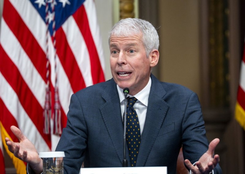 Trumpov ministar iz Dubrovnika pozvao na gradnju infrastrukture za prirodni plin