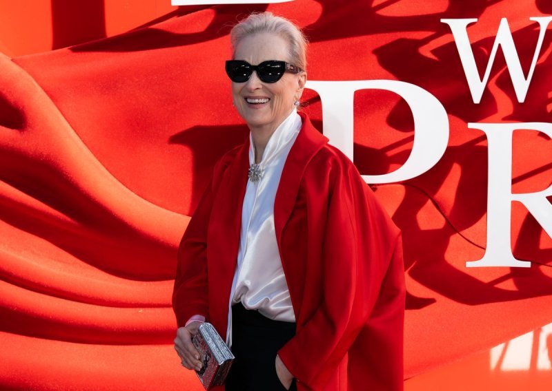 Diskretno i moćno: O ovom looku Meryl Streep svi bruje