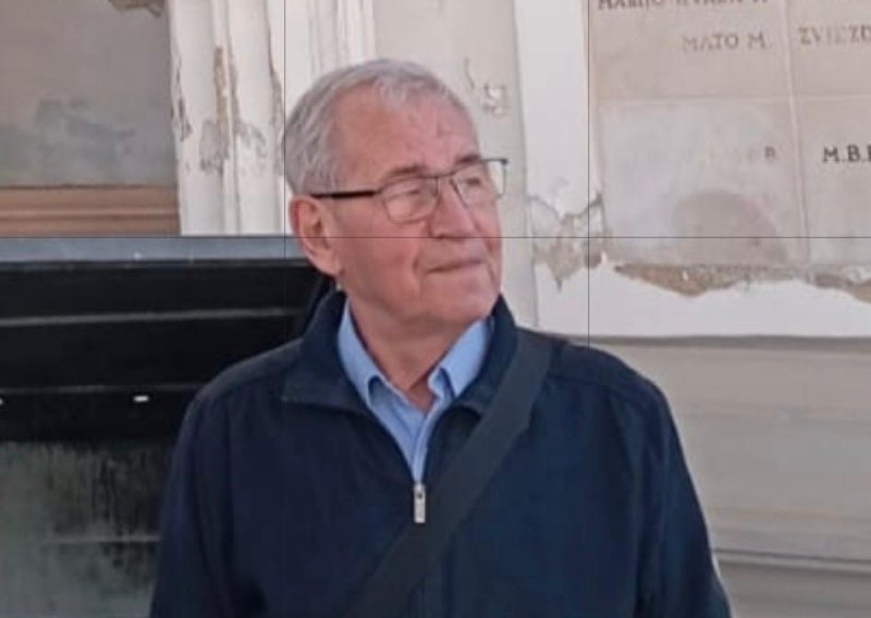 Nestao 82-godišnjak u Zagrebu: Obitelj moli pomoć u potrazi za Krešimirom Babićem