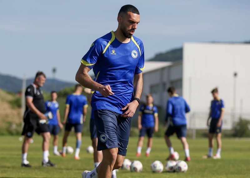 Ogroman šok za bivšeg SHNL igrača: Propušta Svjetsko prvenstvo