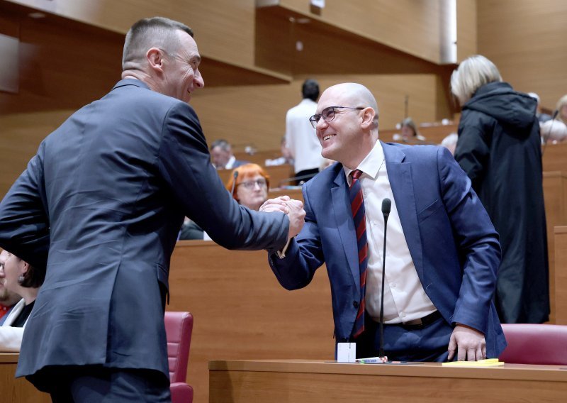 Dabro podnio ostavku na mjesto glavnog tajnika DP-a: 'Rekli su da sam nebitan'