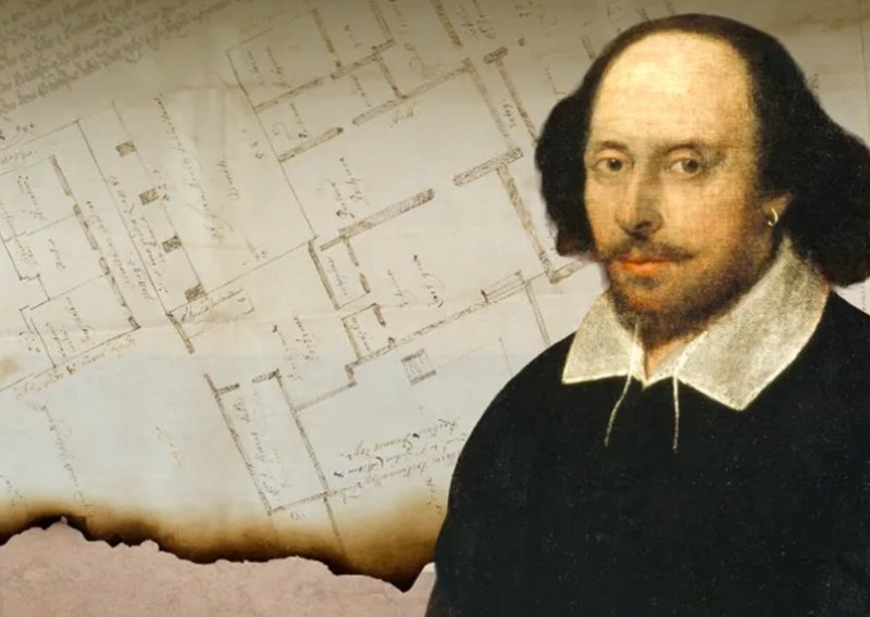 Shakespeare je imao kuću u Londonu. Profesorica slučajno otkrila gdje se točno nalazila
