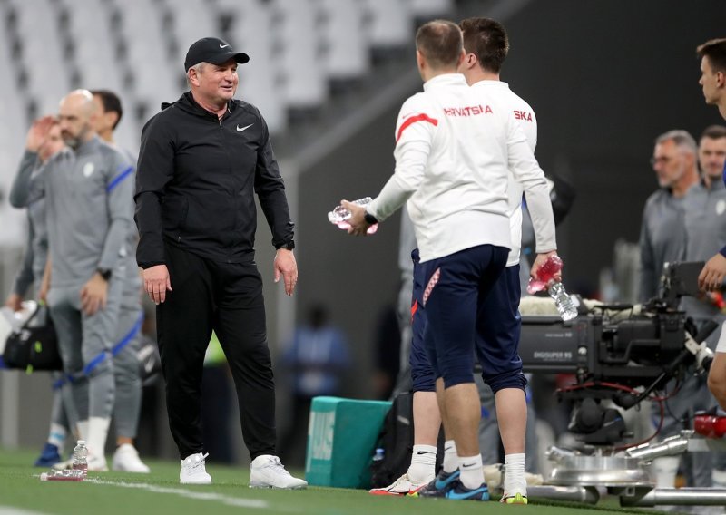 Kek se naklonio Hrvatskoj, ali i rekao treba li Beljo dobiti Dalićev poziv