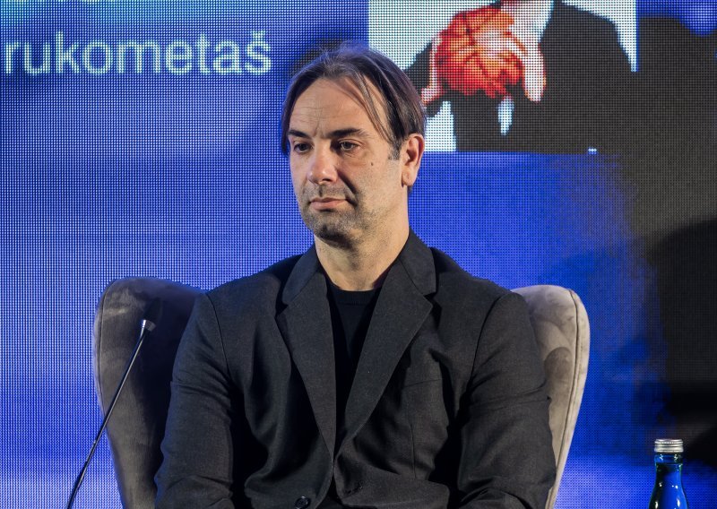 Od betonskog igrališta do legende: Ivano Balić se prisjetio svojih rukometnih početaka