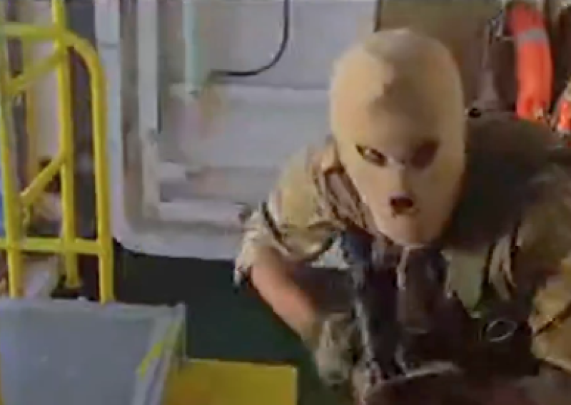 Hrvati su na brodu na koji su upali iranski specijalci