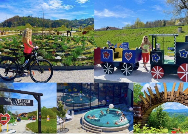 Obišli smo sedam zagorskih vidikovaca: Ova kružna ruta je biciklistički san snova