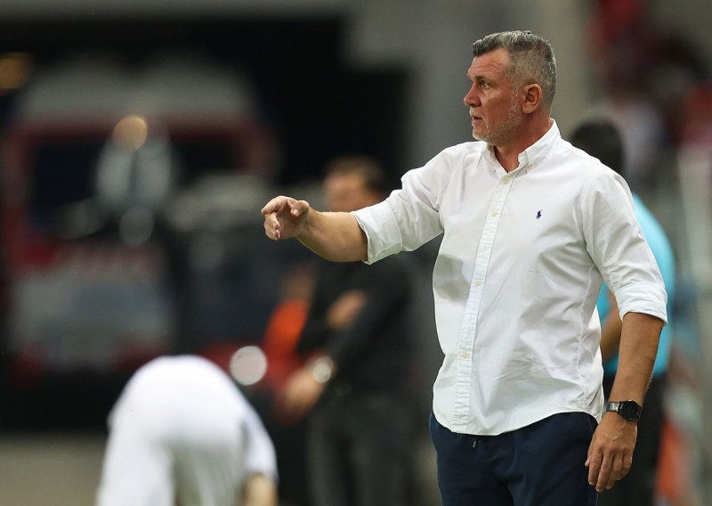 Zoran Zekić nije mogao biti jasniji kada je komentirao hrvatskog reprezentativca