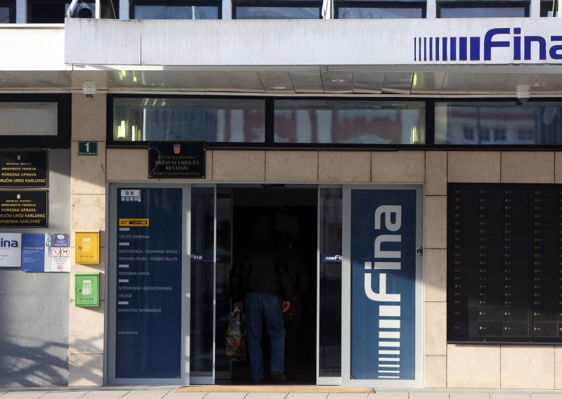 U Hrvatskoj preko 197 tisuća građana ima blokirane račune, evo koliko duguju