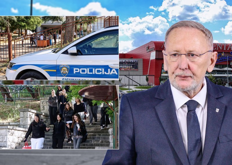 Prijetnje bombama diljem zemlje, Božinović otkrio otkud dolaze