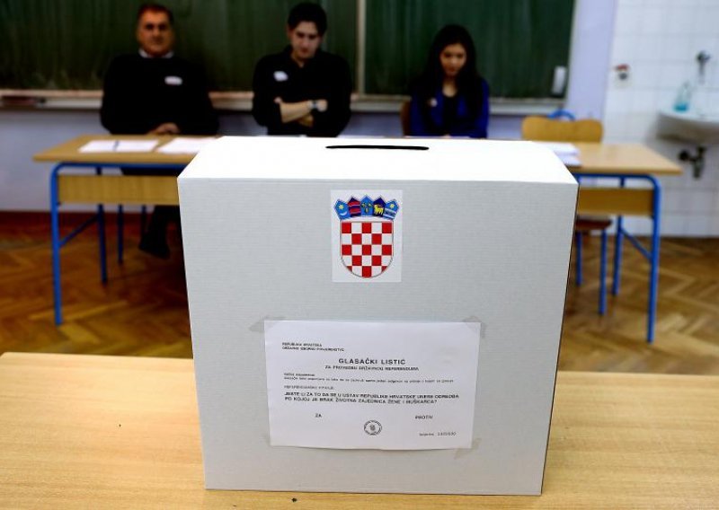 'Jedina svrha ovog referenduma jest isključivanje manjine'