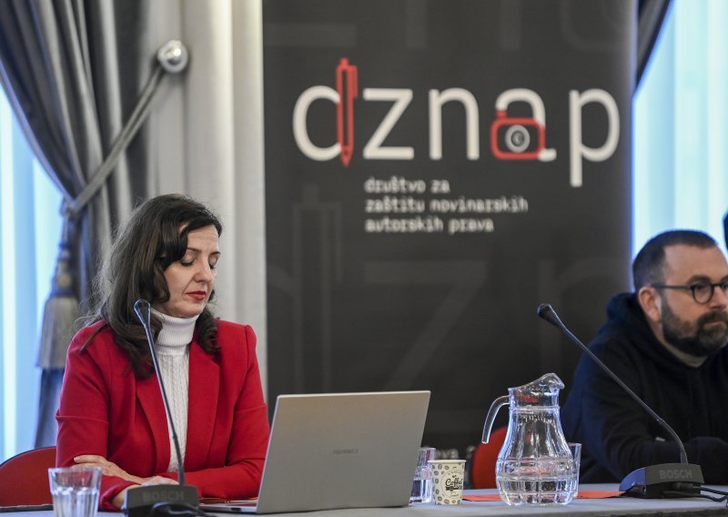 DZNAP: Novinarski rad se i dalje često koristi bez dopuštenja i naknade