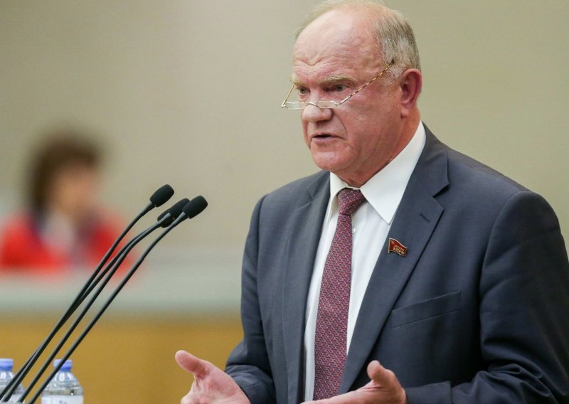 Prekaljeni ruski komunist upozorio Putina: 'Na rubu smo revolucije poput one iz 1917.'