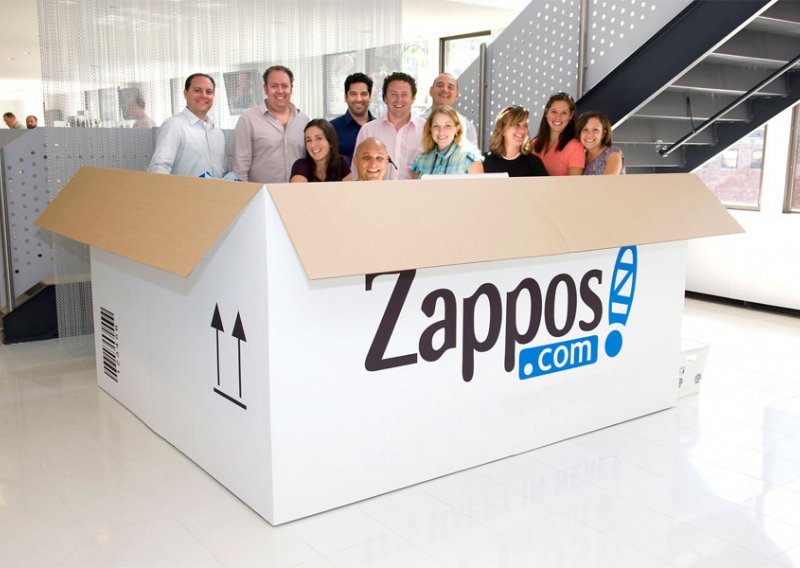 Hakeri napali Zappos