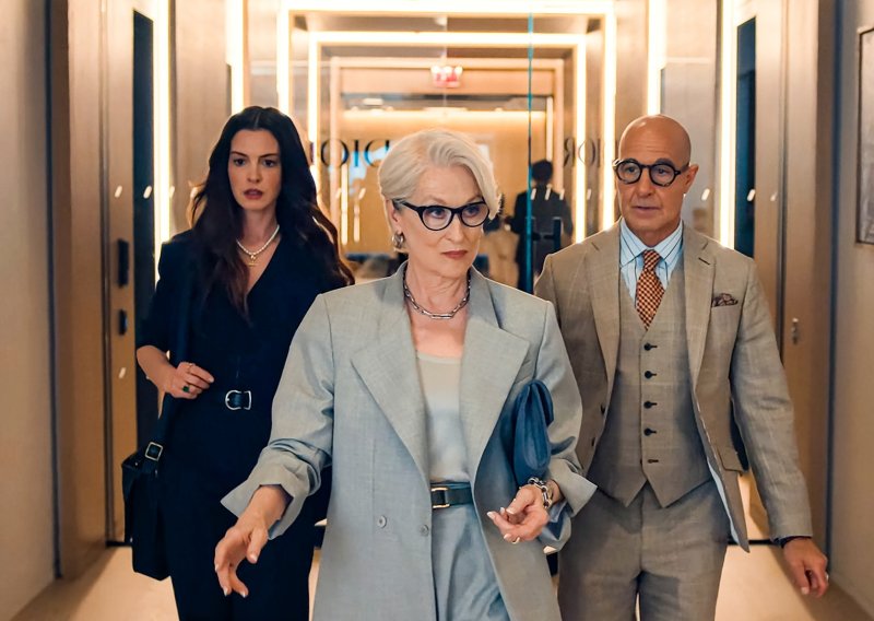 Prve kritike za 'Vrag nosi Pradu 2': 'Ovo je fenomenalno, citirat ćemo ga godinama'