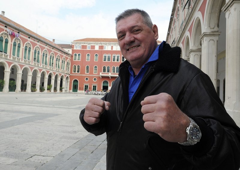 'Nisam želio predati borbu, jer s ponosom nosim ime Hrvatski Tigar, po uzoru na Prvu brigadu Tigrova'