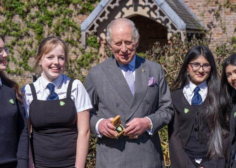 Ni blizu tanjura: Kralj Charles iz svog je vrta zauvijek protjerao ovo povrće