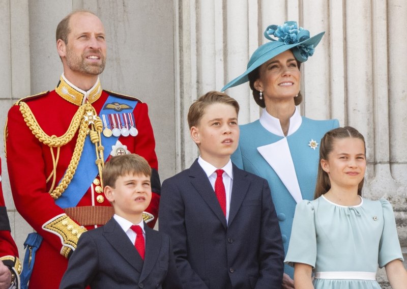 William i Kate imaju stroga pravila za djecu: Evo koliko smiju gledati ekrane