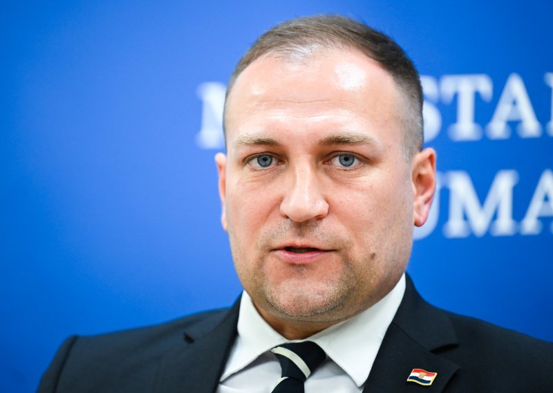 Vlajčić o Dabrinoj ostavci: 'Rošada unutar tima, ne vidim tu ništa sporno'