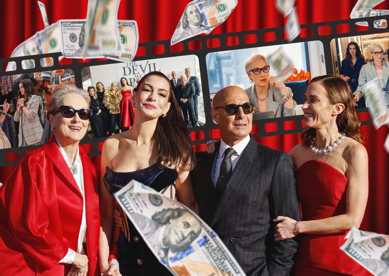 Najskuplja reklama ikad snimljena: Kako je 'Vrag nosi Pradu 2' postao briljantna tvornica novca