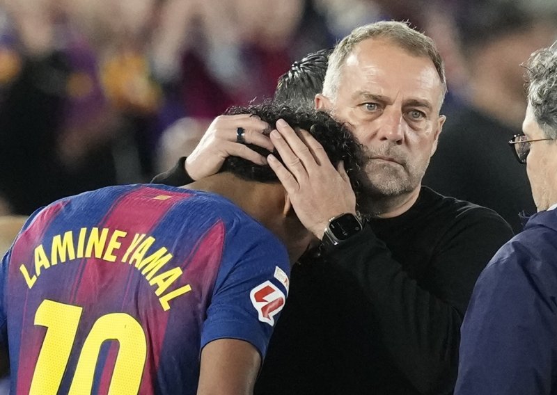 Barcelona ostala bez najboljeg: Yamal ozlijeđen, sezona za njega završena