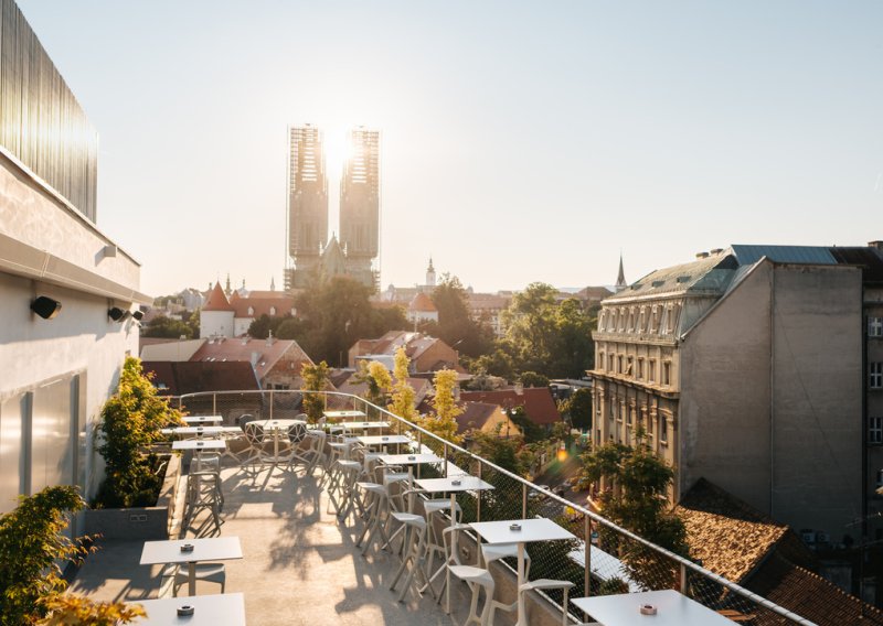 Rooftop u centru Zagreba koji postaje nova omiljena adresa