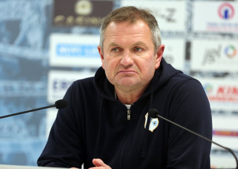 Vraća li se Kek u Rijeku? Evo što je o tome rekao legendarni slovenski trener