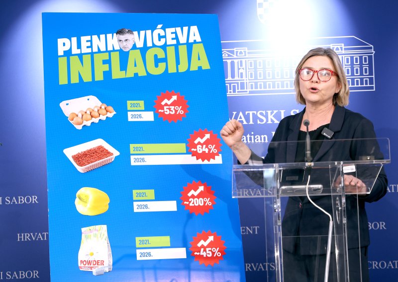 Benčić: 'Nema šanse da glasam za ustavne suce kako premijer traži'