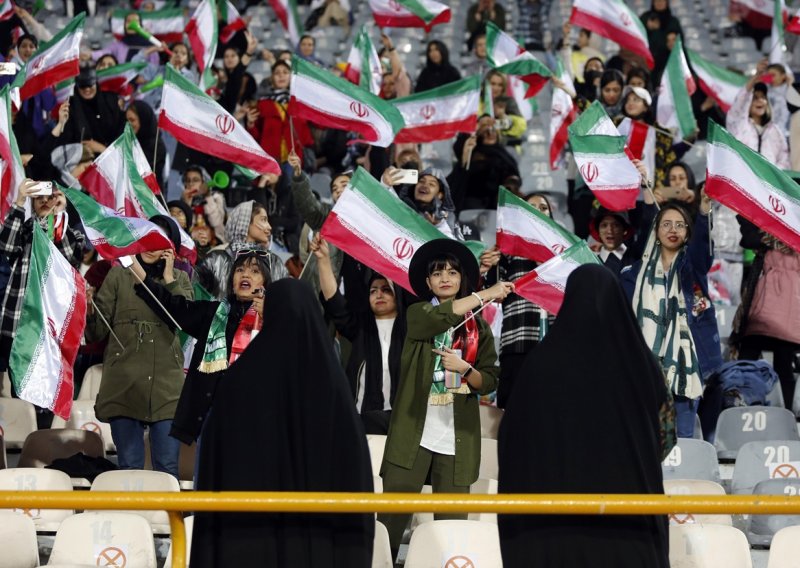 Talijani s nestrpljenjem čekali ovu vijest: Sada je sve jasno što se tiče nastupa Irana na SP-u