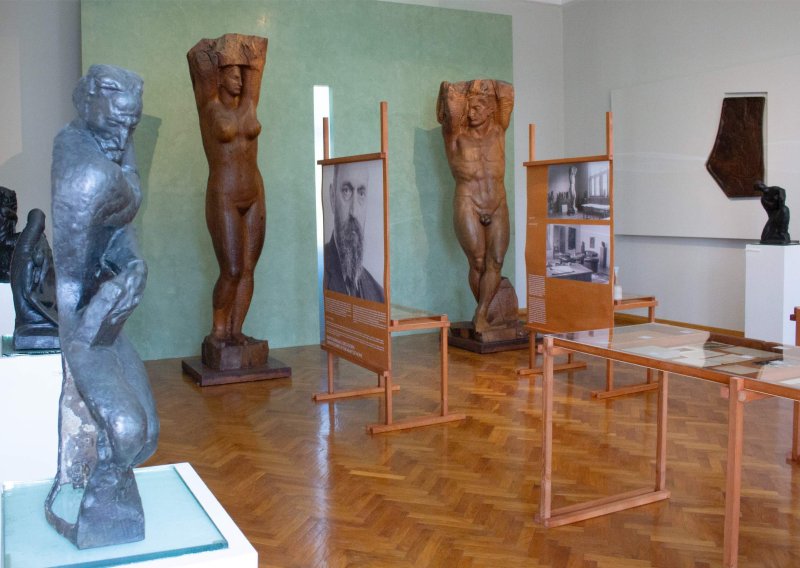 Izložba 'Meštrovićeva kuća u Splitu / prostor života i umjetnosti' označila povratak publike nakon 15 mjeseci obnove