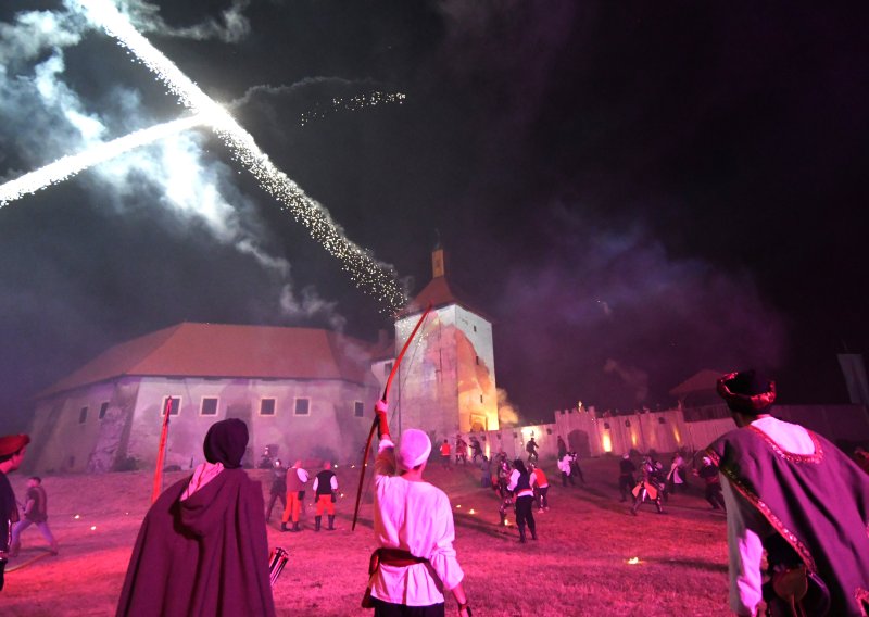 Tri projekta za Stari grad: Đurđevac obnavlja bedeme i uvodi zelena rješenja