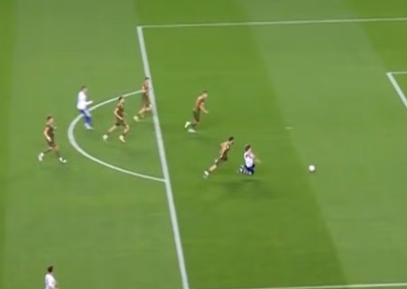 Sudački ekspert: 'Hajduk je oštećen za još jedan penal, on nije igrač koji simulira'