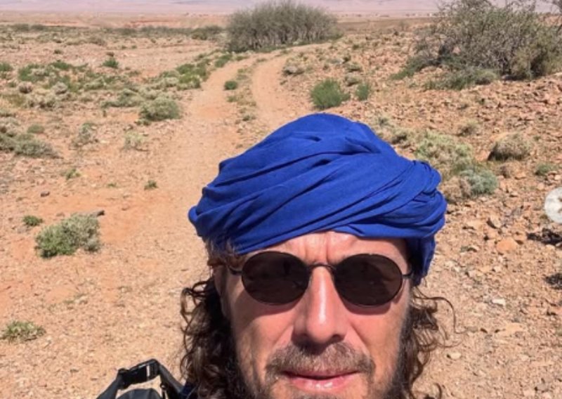 Nekad najbolji i najluđi tenisač svijeta, danas pustinjak: Luta planinama i spava u šatoru