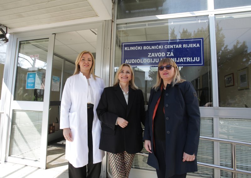 Naslijedila ministra: Izabrana nova ravnateljica KBC-a Rijeka