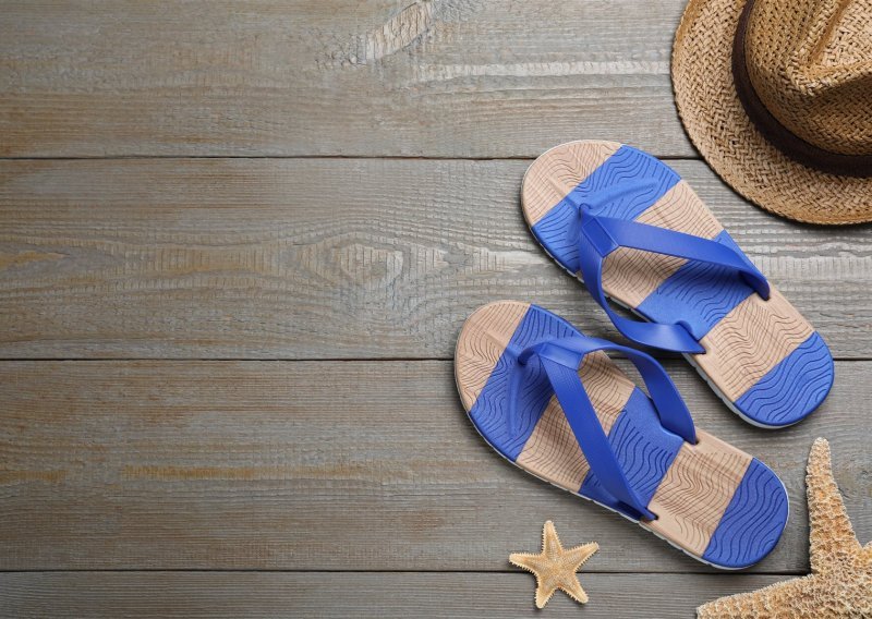 Kako odabrati idealne muške sandale i japanke za ljetni odmor?