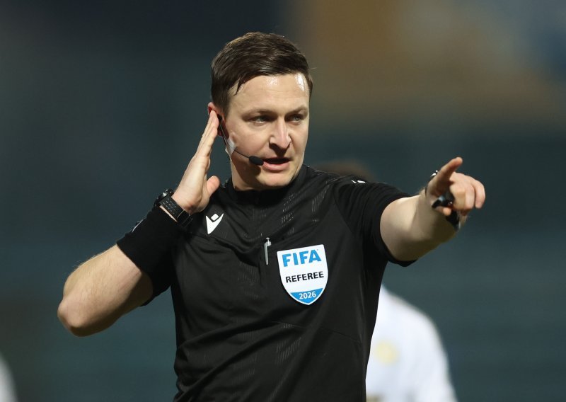 Određen sudac Jadranskog derbija: Evo tko sudi utakmicu Rijeke i Hajduka