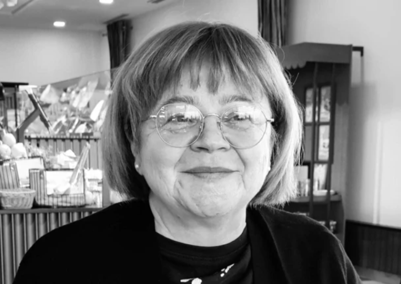 Preminula dugogodišnja HRT-ova spikerica Kristina Kirschenheuter