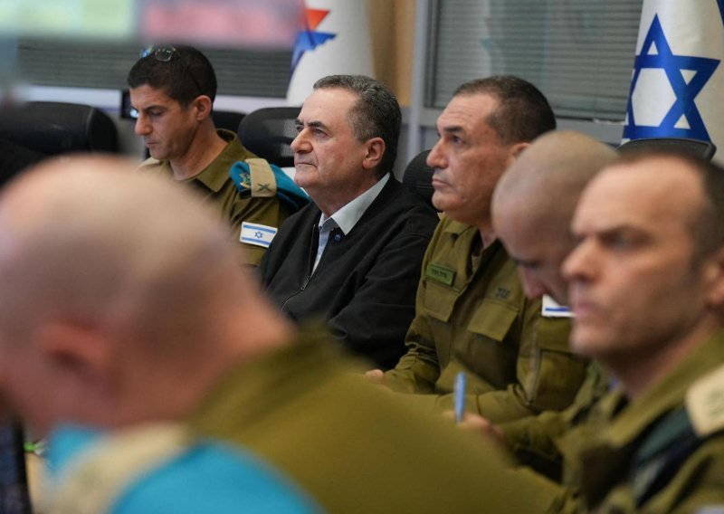 Izrael: Čekamo signal SAD-a, vratit ćemo Iran u kameno doba
