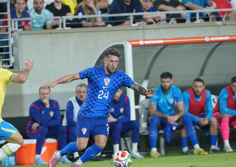 Novi problemi za Dalića: Još jedan Vatreni se ozlijedio pred Svjetsko prvenstvo